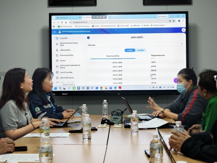 ไฟล์แนบ กปภ.สาขาสมุทรสาคร (พ) ร่วมลงพื้นที่เก็บข้อมูลการใช้งานระบบ AMI WEB APPLICATION เพื่อพัฒนาระบบ Smart Meter