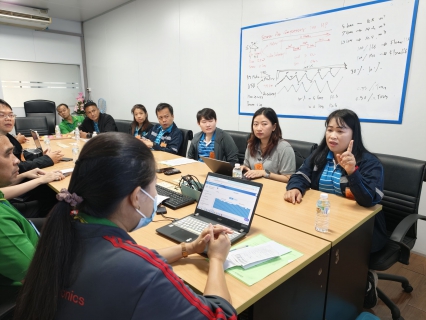 ไฟล์แนบ กปภ.สาขาสมุทรสาคร (พ) ร่วมลงพื้นที่เก็บข้อมูลการใช้งานระบบ AMI WEB APPLICATION เพื่อพัฒนาระบบ Smart Meter