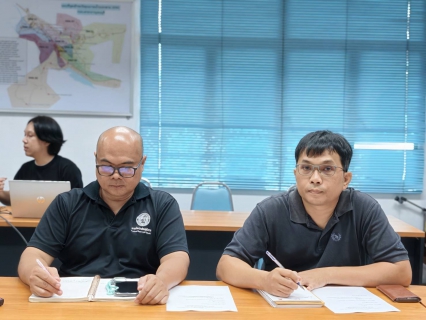 ไฟล์แนบ กปภ.สาขากาญจนบุรี เข้าร่วมประชุมเพื่อเตรียมการจัดกิจกรรมรวมพลังจิตอาสา กปภ.เฉลิมพระเกียรติพระบาทสมเด็จพระเจ้าอยู่หัว เนื่องในวันเฉลิมพระชนมพรรษา 28 กรกฎาคม 2569