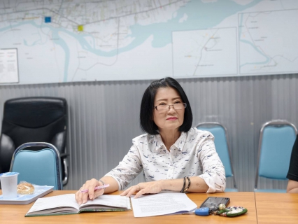 ไฟล์แนบ กปภ.สาขากาญจนบุรี เข้าร่วมประชุมเพื่อเตรียมการจัดกิจกรรมรวมพลังจิตอาสา กปภ.เฉลิมพระเกียรติพระบาทสมเด็จพระเจ้าอยู่หัว เนื่องในวันเฉลิมพระชนมพรรษา 28 กรกฎาคม 2569
