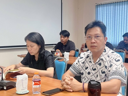 ไฟล์แนบ กองระบบจำหน่าย กปภ.ข.3 จัดกิจกรรมสนทนายามเช้า (Morning Talk) ประจำเดือน มิถุนายน 2569