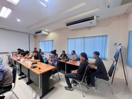 ไฟล์แนบ กองระบบจำหน่าย กปภ.ข.3 จัดกิจกรรมสนทนายามเช้า (Morning Talk) ประจำเดือน มิถุนายน 2569