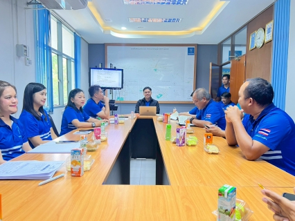ไฟล์แนบ การประปาส่วนภูมิภาคสาขาเมืองพล จัดกิจกรรมสนทนายามเช้า (Morning Talk) ประจำเดือน มิถุนายน 2569 ครั้งที่ 9/2569