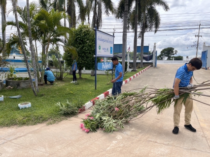 ไฟล์แนบ  ร่วมกันจัดกิจกรรมรณรงค์รักษาความสะอาด (Big Cleanning Day)