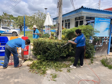 ไฟล์แนบ  ร่วมกันจัดกิจกรรมรณรงค์รักษาความสะอาด (Big Cleanning Day)