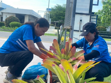 ไฟล์แนบ กปภ.สาขาหาดใหญ่ (พ) ประกาศเจตนารมณ์ Green Makeover kick off 
