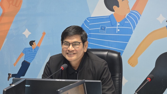 ไฟล์แนบ กปภ.สาขาฉะเชิงเทรา ให้การต้อนรับ นายสุทัศน์ นุชปาน รองผู้ว่าการ (ปฎิบัติการ 3 ) ลงพื้นที่ตรวจเยี่ยมและติดตามผลการดำเนินงาน กปภ.สาขาฉะเชิงเทรา