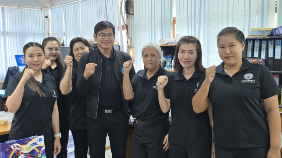 ไฟล์แนบ กปภ.สาขาฉะเชิงเทรา ให้การต้อนรับ นายสุทัศน์ นุชปาน รองผู้ว่าการ (ปฎิบัติการ 3 ) ลงพื้นที่ตรวจเยี่ยมและติดตามผลการดำเนินงาน กปภ.สาขาฉะเชิงเทรา