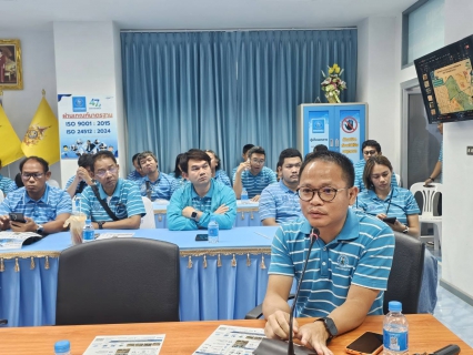 ไฟล์แนบ กปภ.เขต 1 ร่วมมือ 8 กปภ.สาขา กลุ่มชายฝั่งทะเลตะวันออกร่วมประชุมถอดบทเรียนภาคสนาม ค้นหาท่อรั่ว และลดน้ำสูญเสียอย่างเป็นระบบ