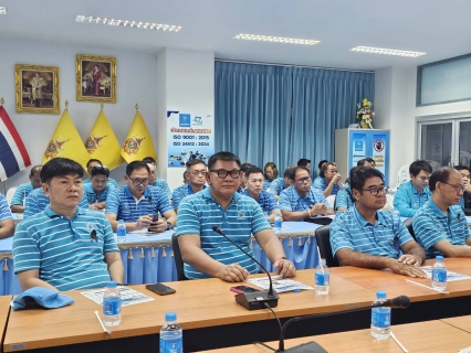 ไฟล์แนบ กปภ.เขต 1 ร่วมมือ 8 กปภ.สาขา กลุ่มชายฝั่งทะเลตะวันออกร่วมประชุมถอดบทเรียนภาคสนาม ค้นหาท่อรั่ว และลดน้ำสูญเสียอย่างเป็นระบบ