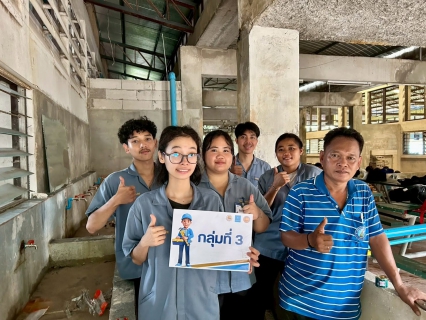ไฟล์แนบ กปภ.เขต 1 จัดฝึกอบรม โครงการฝึกอาชีพประปาให้ประชาชน ปี 2569 รุ่นที่ 2 จังหวัดจันทบุรี (วันที่ 2)