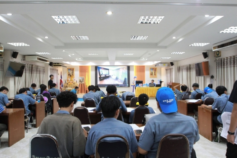 ไฟล์แนบ กปภ.เขต 1 จัดฝึกอบรม โครงการฝึกอาชีพประปาให้ประชาชน ปี 2569 รุ่นที่ 2 จังหวัดจันทบุรี (วันที่ 2)