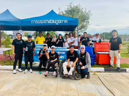 ไฟล์แนบ กปภ.สาขานราธิวาส สนับสนุนน้ำดื่มตราสัญลักษณ์ กปภ. จำนวน 1,500 ขวด ร่วมกิจกรรม เดินวิ่ง สุขภาพดี 111 ปี เมืองนราธิวาส