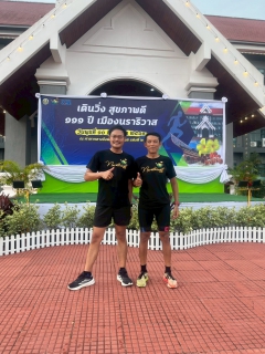 ไฟล์แนบ กปภ.สาขานราธิวาส สนับสนุนน้ำดื่มตราสัญลักษณ์ กปภ. จำนวน 1,500 ขวด ร่วมกิจกรรม เดินวิ่ง สุขภาพดี 111 ปี เมืองนราธิวาส