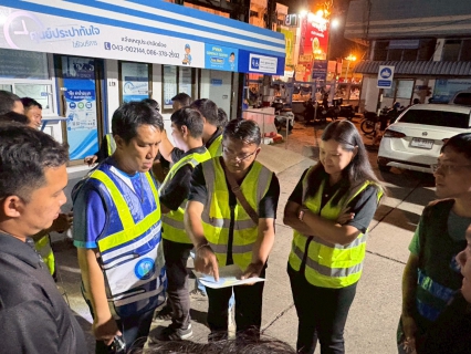 ไฟล์แนบ กปภ.สาขาขอนแก่น (พ) จัดกิจกรรม Active Leak Control เชิงรุกเดินสำรวจและค้นหาท่อแตกรั่ว ลดปริมาณน้ำสูญเสียในระบบเพิ่มประสิทธิภาพการบริหารจัดการน้ำประปา อย่างต่อเนื่อง