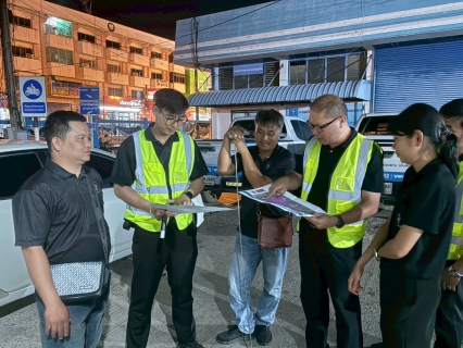 ไฟล์แนบ กปภ.สาขาขอนแก่น (พ) จัดกิจกรรม Active Leak Control เชิงรุกเดินสำรวจและค้นหาท่อแตกรั่ว ลดปริมาณน้ำสูญเสียในระบบเพิ่มประสิทธิภาพการบริหารจัดการน้ำประปา อย่างต่อเนื่อง