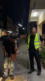 ไฟล์แนบ กปภ.สาขาขอนแก่น (พ) จัดกิจกรรม Active Leak Control เชิงรุกเดินสำรวจและค้นหาท่อแตกรั่ว ลดปริมาณน้ำสูญเสียในระบบเพิ่มประสิทธิภาพการบริหารจัดการน้ำประปา อย่างต่อเนื่อง