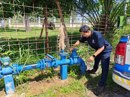 ไฟล์แนบ กปภ.สาขาภูเก็ต และงานควบคุมคุณภาพน้ำ 2 กปภ.ข.4 เสริมสร้างความมั่นใจด้านคุณภาพน้ำประปา ลงพื้นที่ตรวจวิเคราะห์คุณภาพน้ำในเรือนจำจังหวัดภูเก็ต ภายใต้โครงการราชทัณฑ์ปันสุข ทำความดี เพื่อชาติ ศาสน์ กษัตริย์ และสร้างความสัมพันธ์ตามโครงการ PWA Premium Connect