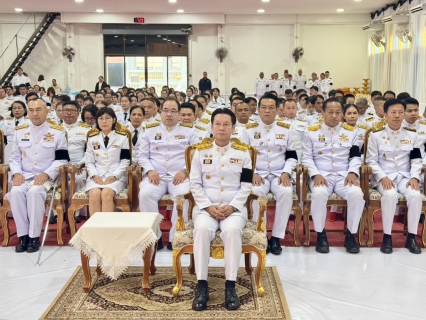 ไฟล์แนบ กปภ.สาขาสมุทรสาคร (พ) เข้าร่วมพิธีบำเพ็ญกุศลสัตตมวาร (7 วัน) และพิธีทำบุญตักบาตร เพื่ออุทิศถวายเป็นพระกุศล