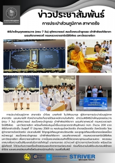 ไฟล์แนบ พิธีบำเพ็ญกุศลสตมวาร (ครบ 7 วัน) อุทิศถวายแด่ สมเด็จพระเจ้าลูกเธอ เจ้าฟ้าพัชรกิติยาภา  นเรนทิราเทพยวดี กรมหลวงราชสาริณีสิริพัชร มหาวัชรราชธิดา