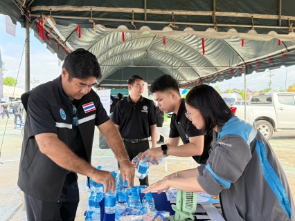 ไฟล์แนบ กปภ.สาขาวัฒนานคร เข้าร่วมโครงการปกป้องและเชิดชูสถาบันพระมหากษัตริย์ และโครงการหน่วยบำบัดทุกข์ บำรุงสุขสร้างรอยยิ้มให้ประชาชน จังหวัดสระแก้ว (จังหวัดเคลื่อนที่) ประจำปีงบประมาณ 2569