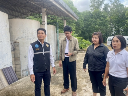 ไฟล์แนบ กปภ.สาขาแม่สอด ร่วมกับองค์การบริหารส่วนตำบลแม่ปะ ถ่ายทอดองค์ความรู้การผลิตน้ำประปาและวางแผนขยายเขตประปาส่วนภูมิภาค