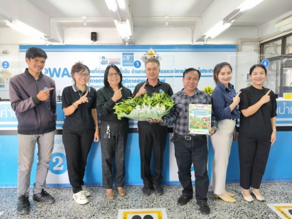 ไฟล์แนบ กปภ.สาขากาฬสินธุ์ ร่วมสร้างชุมชนสีเขียว แบ่งปันความสุขจากสวนสู่ประชาชน