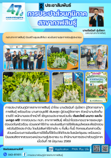 ไฟล์แนบ กปภ.สาขากาฬสินธุ์ ร่วมสร้างชุมชนสีเขียว แบ่งปันความสุขจากสวนสู่ประชาชน