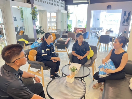 ไฟล์แนบ การประปาส่วนภูมิภาคสาขาตะกั่วป่า จัดกิจกรรมโครงการมุ่งมั่นเพื่อปวงชนเติมใจให้กัน เพื่อเป็นการออกพบลูกค้ารายใหญ่