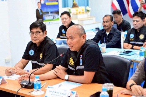 ไฟล์แนบ มท.3 ลงพื้นที่บ้านฉาง ตรวจคุณภาพน้ำประปา ยืนยันปลอดภัยได้มาตรฐาน