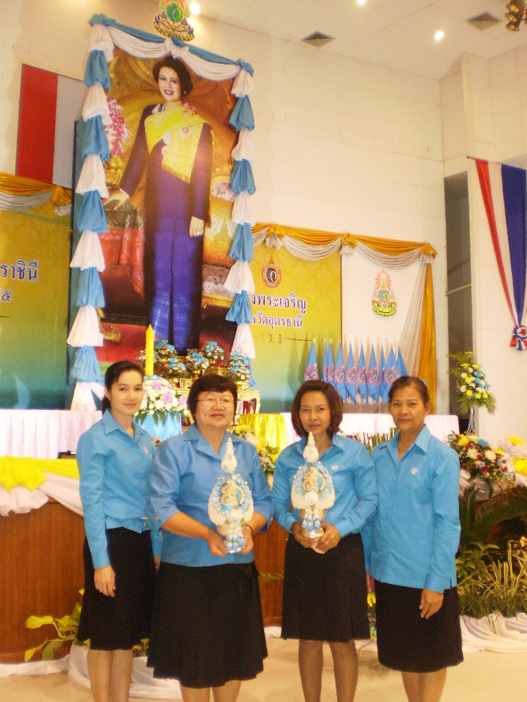 กปภ.ข.๗ ร่วมจุดเทียนชัย ๑๒ สิงหามหาราชินี
