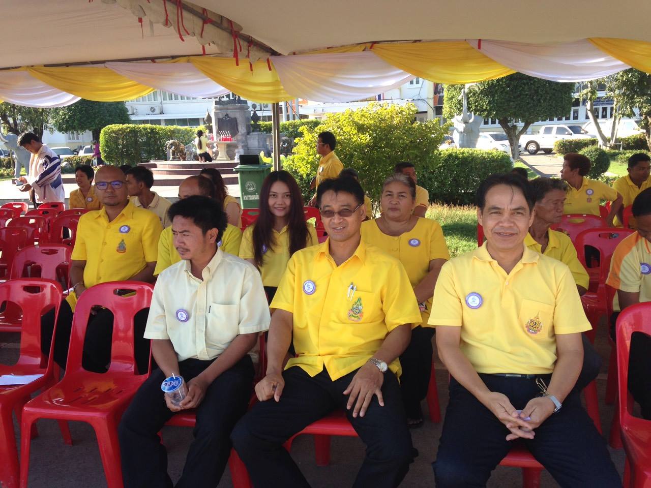 กปภ.สาขานครนายกร่วมงานวันต่อต้านคอร์รัปชั่นสากล