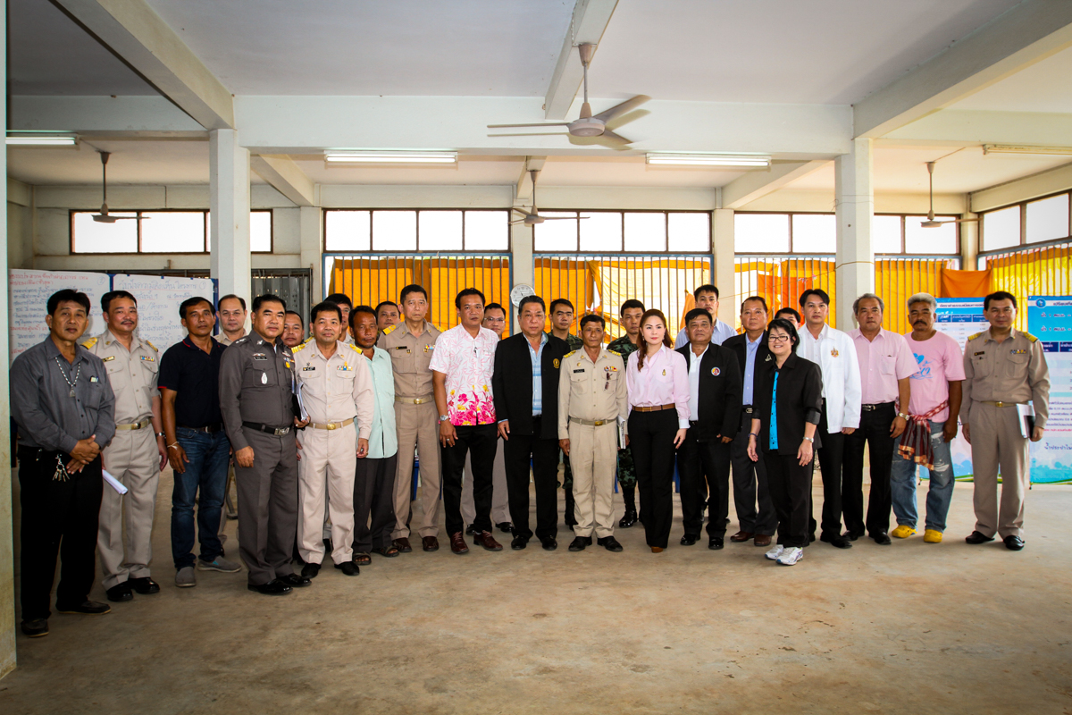 กปภ.เขต1 ร่วมกับ กปภ.สำนักงานใหญ่ เปิดพื้นที่รับฟังความคิดเห็นประชาชน