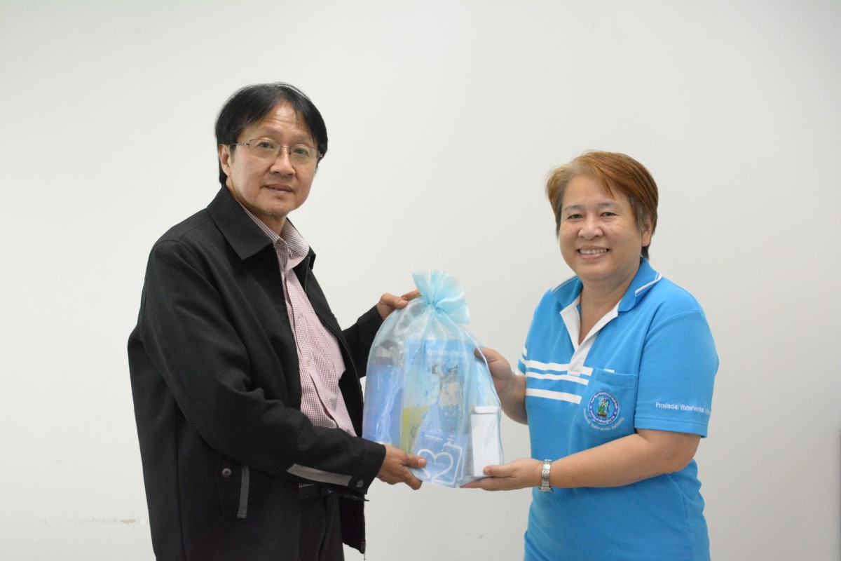 พนักงาน กปภ.สาขารังสิต(พ) ร่วมโหวตเลือกดาวเด่น ประจำไตรมาส 2561