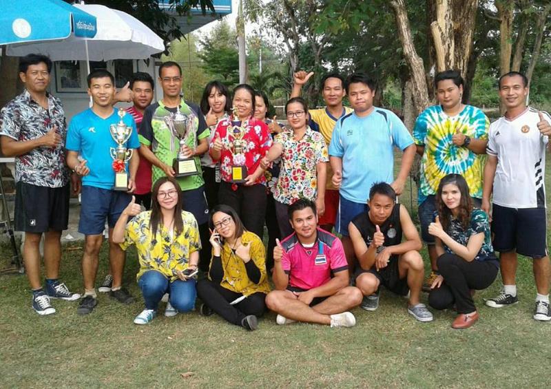 กปภ.สาขาโนนสูง จัดกิจกรรม 5 ส. (Big Cleaning Day)