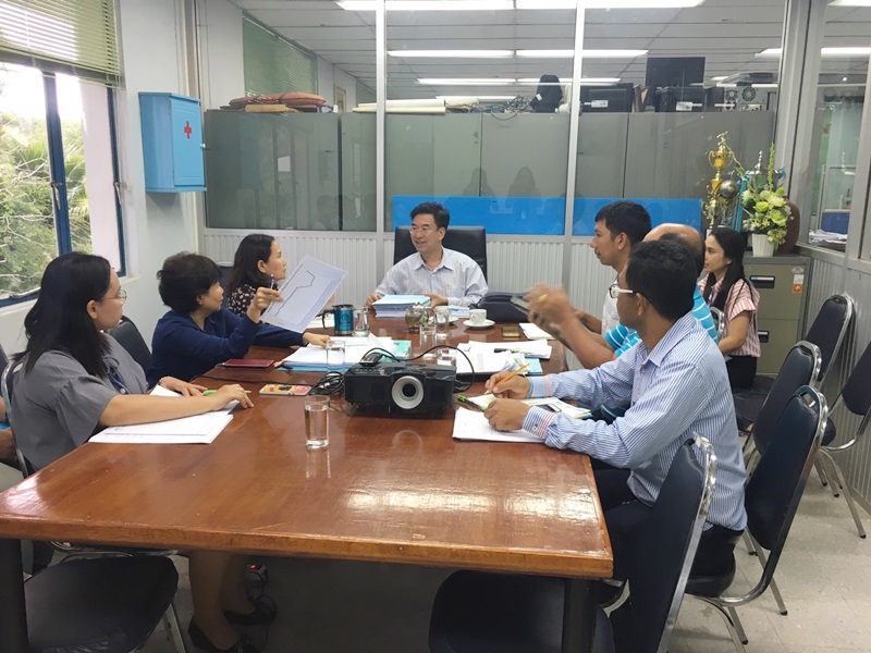 ผู้อำนวยการการประปาส่วนภูมิภาคเขต 5 ลงพื้นที่ กปภ.สาขาสตูล ติดตามผลการปรับระบบการจ่ายน้ำ เพื่อแก้ไขปัญหาขาดแคลนน้ำในพื้นที่