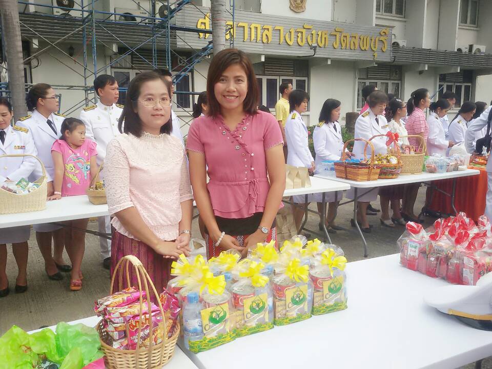 กปภ.สาขาลพบุรี เข้าร่วมพิธีน้อมรำลึกเนื่องในวันปิยมหาราช 2561