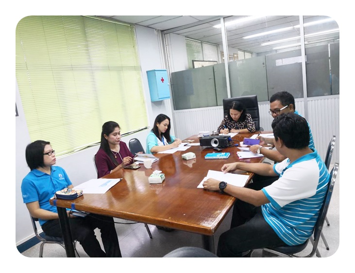 การประปาส่วนภูมิภาคสาขาสตูล จัดกิจกรรมสนทนายามเช้า (Morning Talk) ครั้งที่ 2/๒๕๖๒