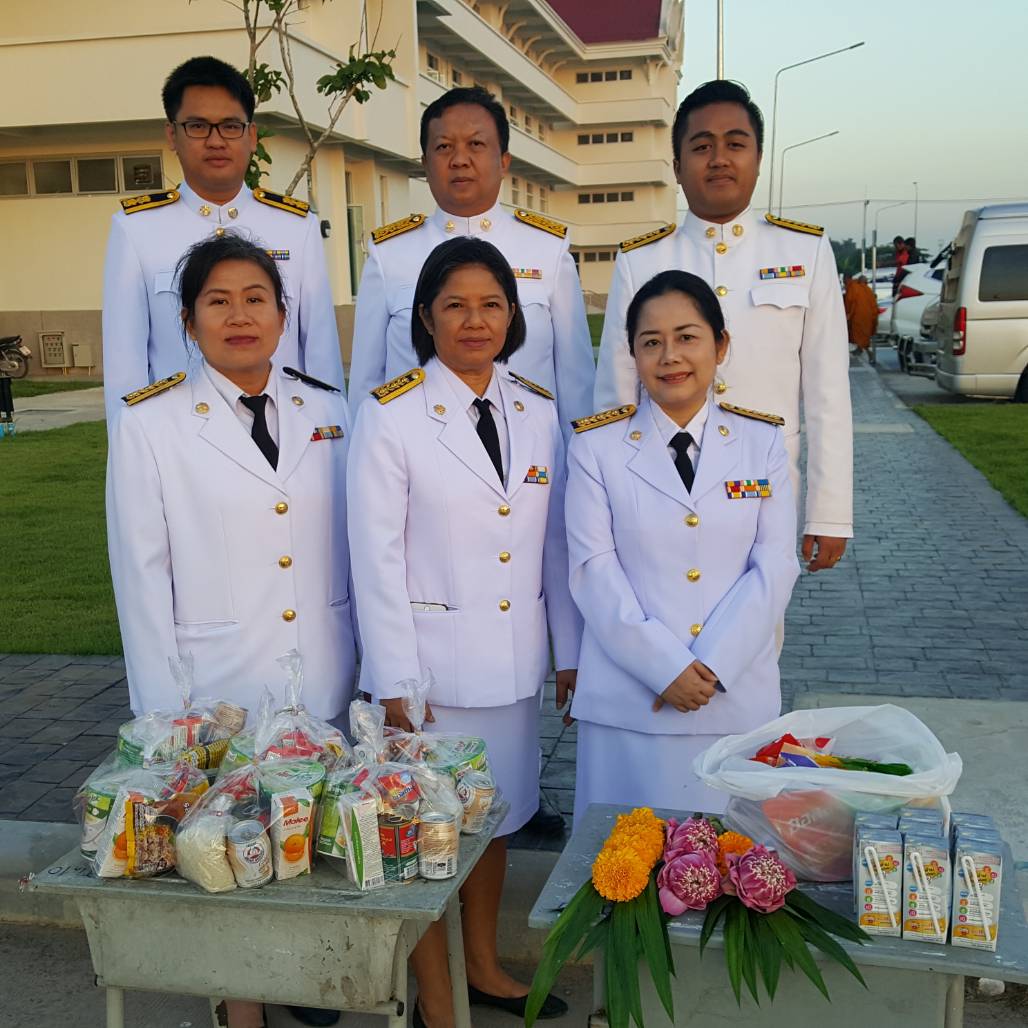 กปภ.ข.2 เข้าร่วมพิธีเนื่องในวันคล้ายวันเฉลิมพระชนมพรรษารัชกาลที่ 9