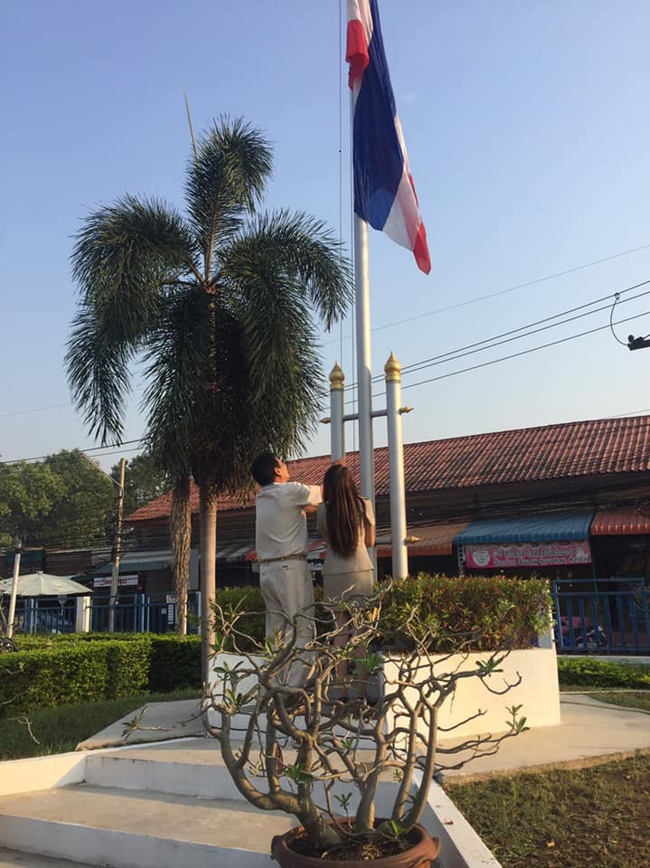 กปภ.สาขากาญจนบุรี จัดกิจกรรมสนทนายามเช้า (Morning Talk) ครั้งที่ 4/2562