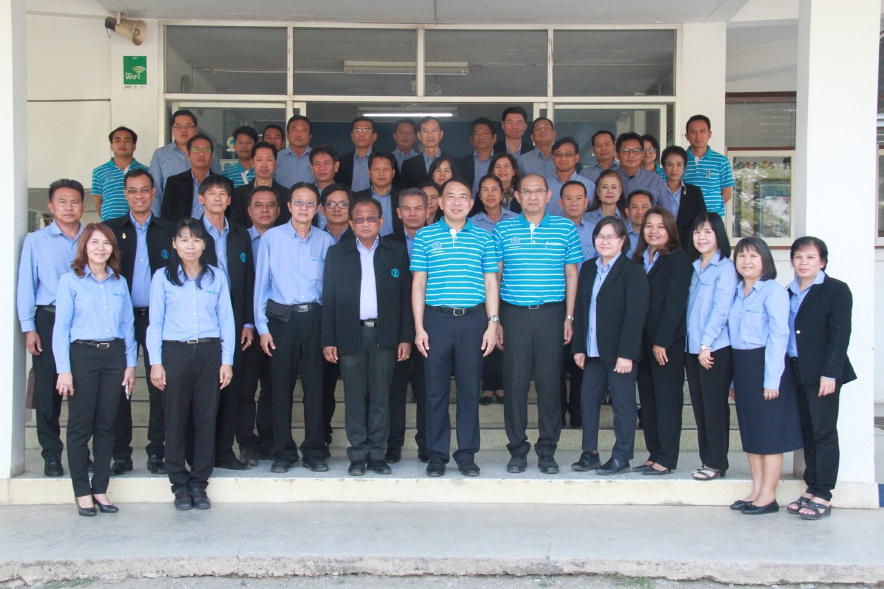 ผู้ว่าการการประปาส่วนภูมิภาค ลงพื้นที่ตรวจเยี่ยม กปภ.ข.๒