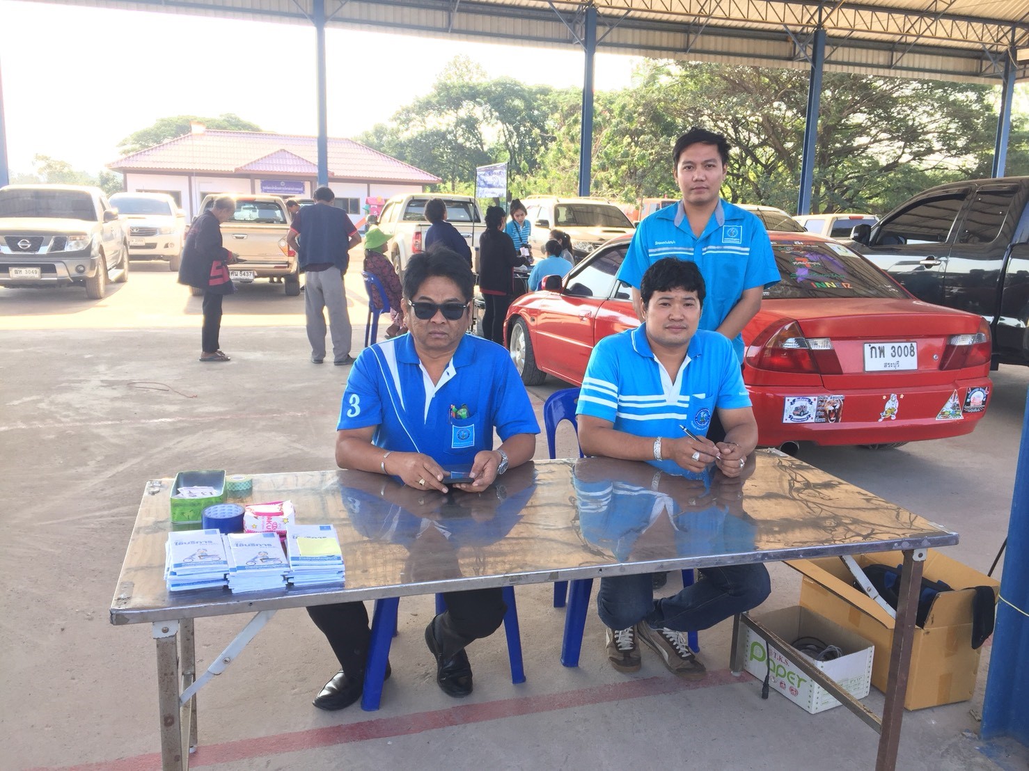 กปภ.สาขาชัยบาดาล จัดโครงการ กปภ.อาสาดูแลประปาเพื่อปวงชน