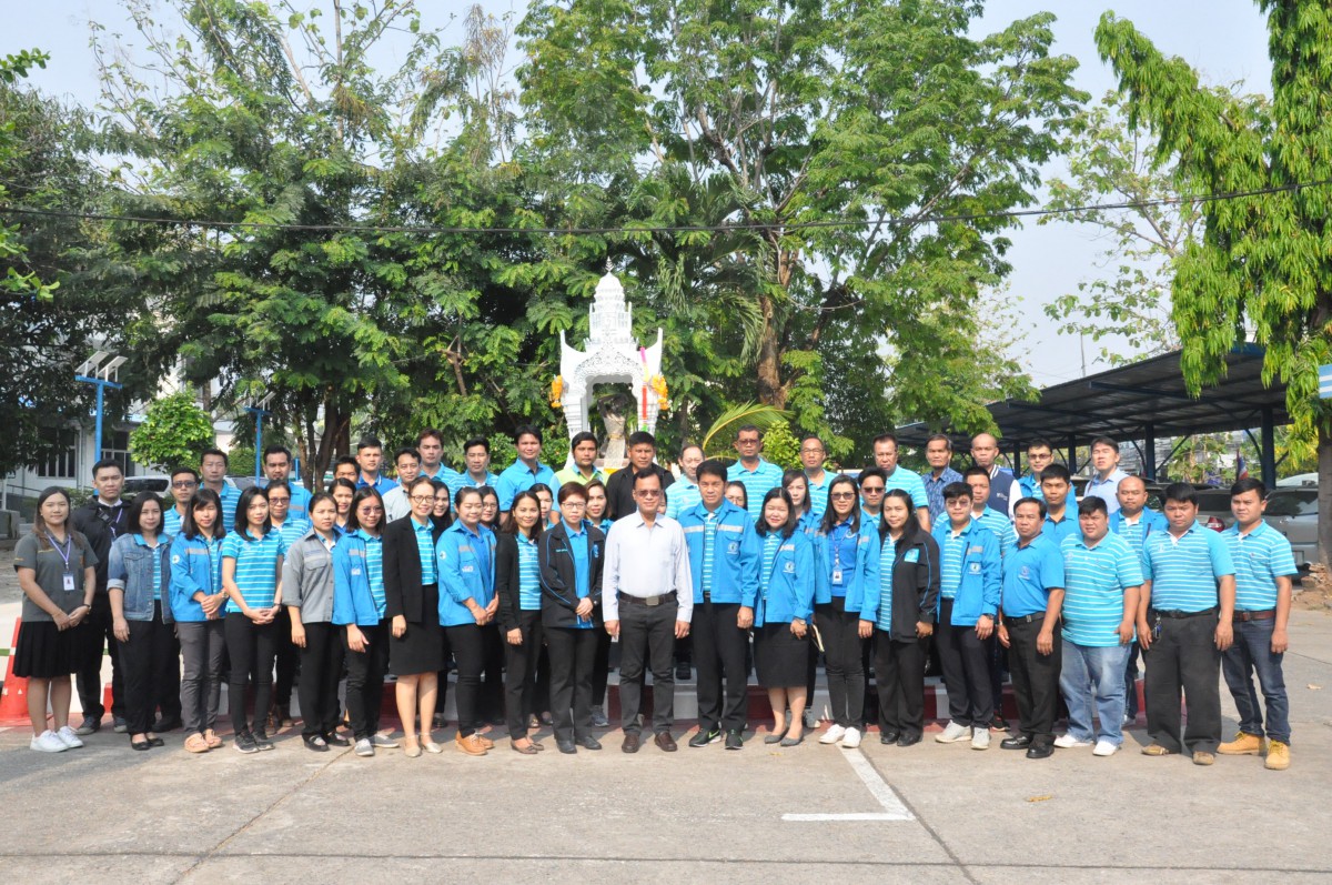 การประปาส่วนภูมิภาคเขต ๖ โดยงานแผนที่แนวท่อ (GIS) กองระบบจำหน่าย จัดประชุมเชิงปฏิบัติการการจัดทำและประยุกต์ใช้ระบบภูมิสารสนเทศ (GIS) ของ กปภ. เพื่อเพิ่มขีดความสามารถของพนักงานในการบริการข้อมูลข่าวสาร ให้แก่ประชาชน ด้วยการนำเทคโนโลยีมาใช้ให้เกิดประโยชน์สูงสุดตามนโยบาย PWA ๔.๐