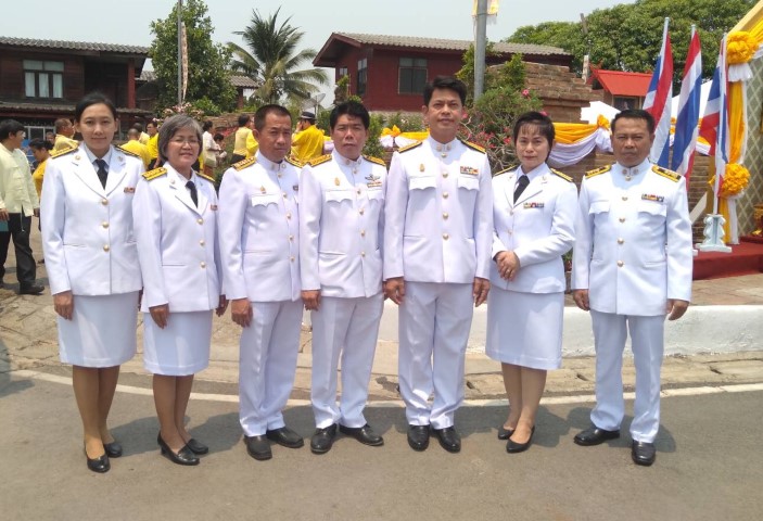 กปภ.สาขาลำปาง ร่วมพิธีพลีกรรมตักน้ำจากแหล่งน้ำศักดิ์สิทธิ์ของจังหวัดลำปาง