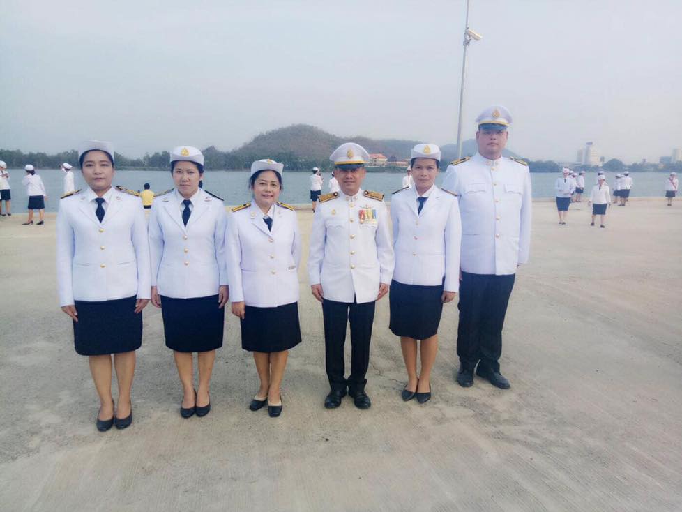 กปภ.ข. 2 เข้าร่วมกิจกรรมในช่วงพระราชพิธีบรมราชาภิเษก ร่วมกับส่วนราชการจังหวัดสระบุรี