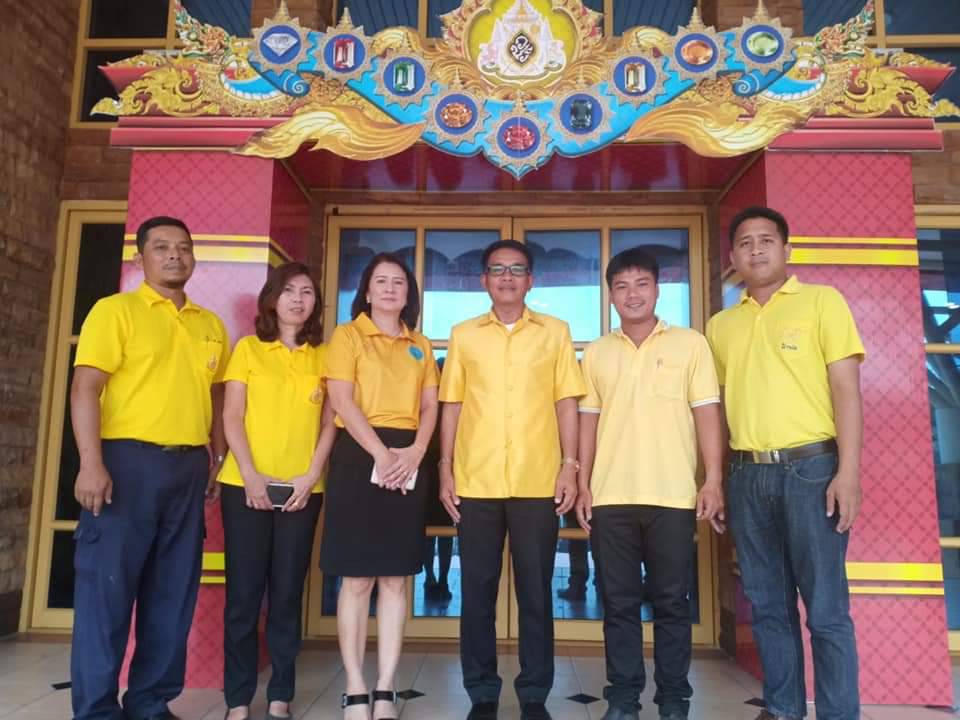กปภ.สาขาจันทบุรี เข้าร่วมงานมหรสพสมโภช เนื่องในโอกาสมหามงคลพระราชพิธีบรมราชาภิเษก