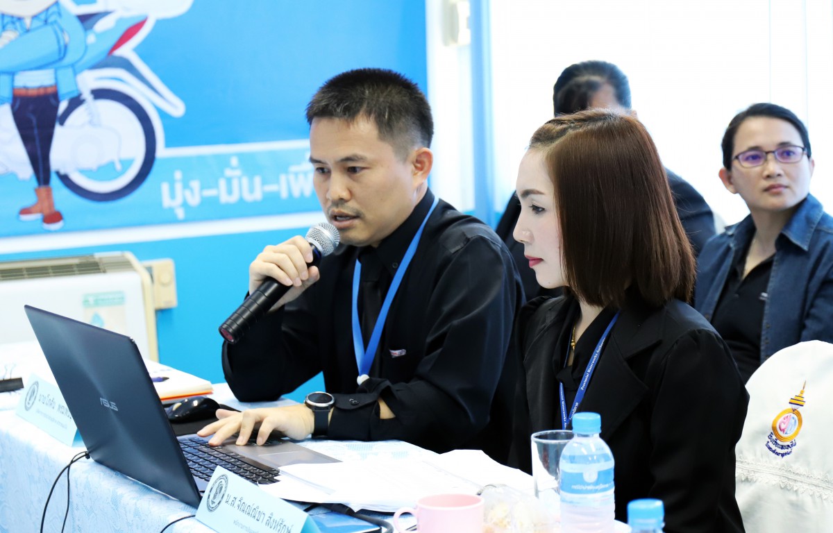 การประปาส่วนภูมิภาคสาขาหนองไผ่ ให้การต้อนรับคณะอนุกรรมการตรวจประเมินมาตรฐานศูนย์ราชการสะดวก (GECC) ประจำปี 2562