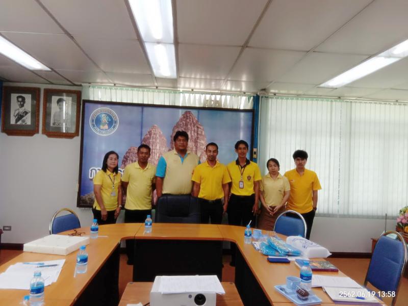 กปภ.สาขาลพบุรี ร่วมกับ การไฟฟ้าส่วนภูมิภาคจังหวัดลพบุรี จัดประชุมหารือการทำงานร่วมกันแบบบูรณาการณ์