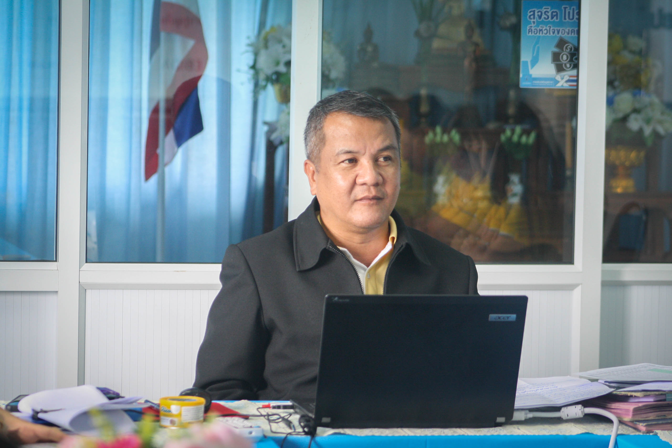 การประปาส่วนภูมิภาคสาขาตราด จัดกิจกรรม Morning talk ครั้งที่ 6/62