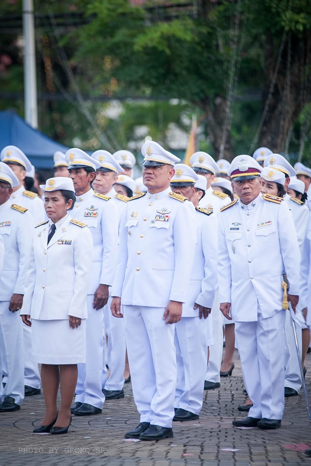 การประปาส่วนภูมิภาคสาขาชุมพร เข้าร่วมกิจกรรมเนื่องในวันเฉลิมพระชนมพรรษา สมเด็จพระนางเจ้าสิริกิติ์พระบรมราชินีนาถ พระบรมราชชนนีพันปีหลวง เนื่องในโอกาสวันเฉลิมพระชนมพรรษา 87 พรรษา